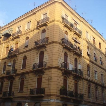 Cinquestelle Neapel Exterior foto