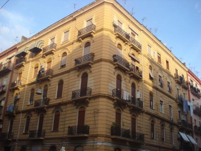 Cinquestelle Neapel Exterior foto